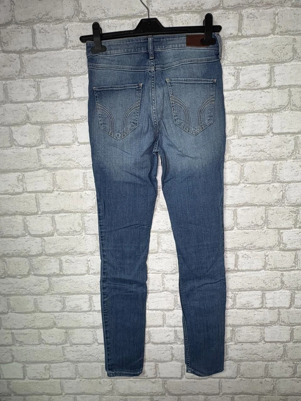 Jeans bleu 25/30 Hollister 34 – photo 2